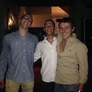 Meet your Posher, Justin